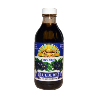 Dynamic Health Laboratories 纯蓝莓汁浓缩液(100ml)