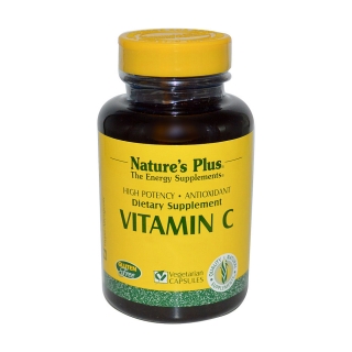 Nature's Plus Vitamin C(120粒)