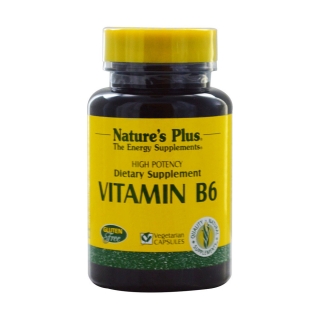 Nature's Plus Vitamin B6(200粒)