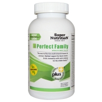 Super Nutrition Perfect Family(120片)