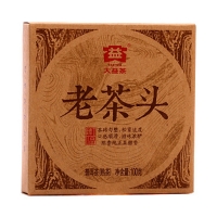 大益 老茶头普洱茶