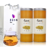 厚垵街 养生冲饮 徐州牛蒡茶(150克)