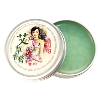 香约 艾草香膏