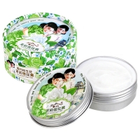 香约 茉莉雪花膏
