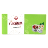 天方 八宝清凉茶(150克)