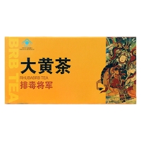 三江源 大黄茶(100克)