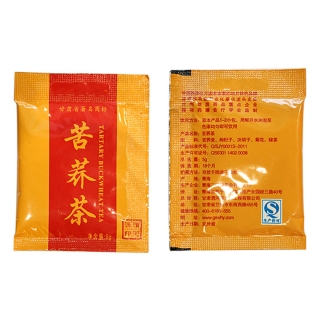 三江源 小袋装苦荞茶