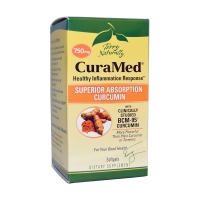 EuroPharma Terry Naturally CuraMed(120粒)
