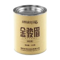 小桥流水人家黄金版金骏眉