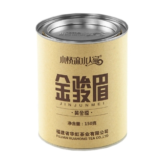 小桥流水人家黄金版金骏眉