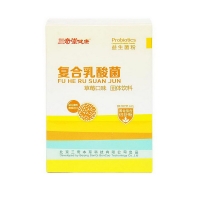 三奇堂健康 复合乳酸菌(50g)