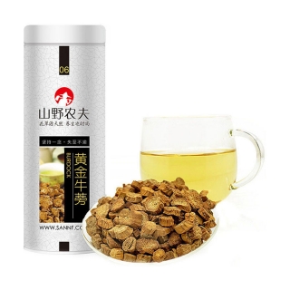 山野农夫牛蒡茶150g