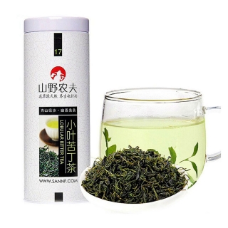 山野农夫小叶苦丁茶250g