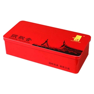 三远浓香型铁观音红盒