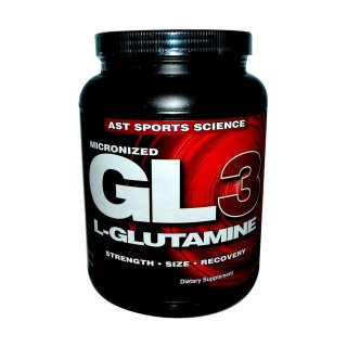 AST Sports Science GL3 L谷氨酰胺粉末(1200克)