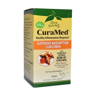 EuroPharma Terry Naturally CuraMed(500mg*60粒)