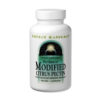 Source Naturals 改良柑橘果胶胶囊(750mg 120粒)