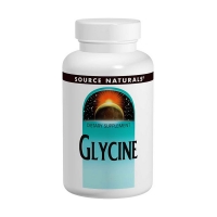 Source Naturals 甘氨酸胶囊(500mg 250粒)