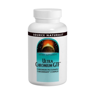Source Naturals 铬元素片(150片)