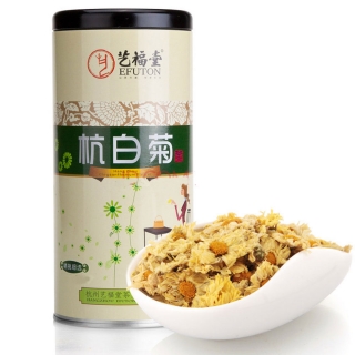 杭白菊 菊花茶(艺福堂 170克)