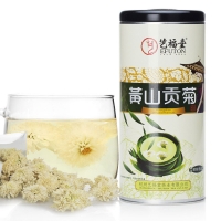 艺福堂 菊花茶 黄山贡菊(180克)