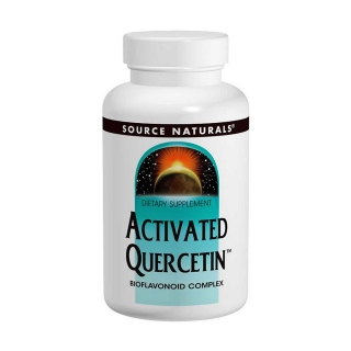 Source Naturals 活性槲皮素片(150片)