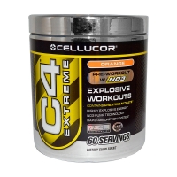 Cellucor C4极限氮泵 橙口味(104克)