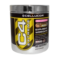 Cellucor C4极限氮泵 粉红柠檬口味(348克)