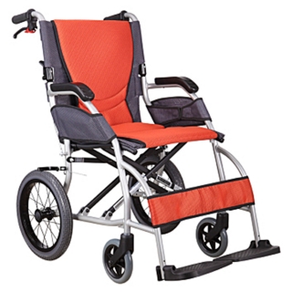 康扬(KARMA)航太铝合金轮椅车KM-2500