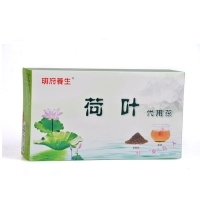 明府养生 罗汉果甜叶菊荷叶代用茶(150克)