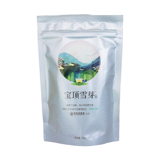 竹叶青 宝顶雪芽.绿茶