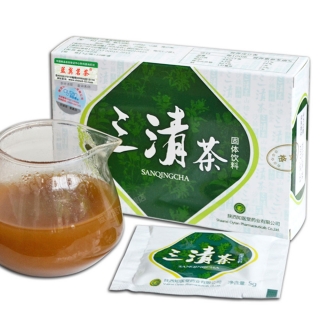 蓝翼三清茶150克