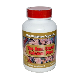 globalhealthcaretherealcoralcalciumplus90粒