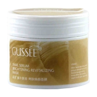 GUSSEE姿语 蜗牛原液亮肤焕颜面膜