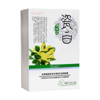 柏诗春天 金缕梅细致毛孔紧肤多效面贴膜