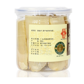 李良济 天麻片(200g)