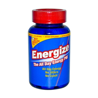 Isatori 全天能量药丸(84粒)