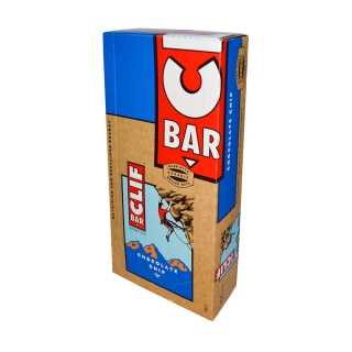 Clif Bar 巧克力能量棒(30条)