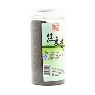 普济仁堂 养生茶 焦麦芽(100克)