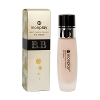 Monplay蒙芭拉 BB霜(自然色)
