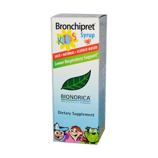 Bionorica Bronchipret 儿童糖浆(100ml)