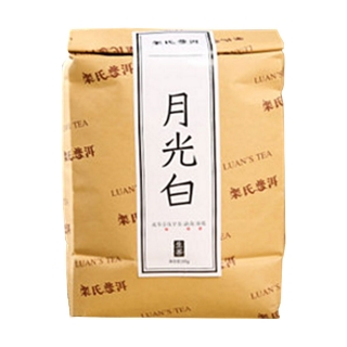 栾氏月光白普洱茶