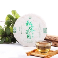 吉顺号 云南普洱茶(私家二号茶园 357克)
