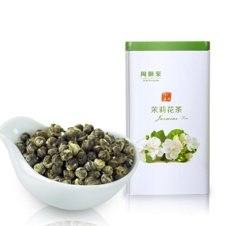 周顺来 茉莉龙珠 250克装