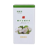 周顺来 横县茉莉花茶(茉莉金丝 300克)