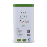 周顺来 横县茉莉花茶(茉莉金丝 150克)