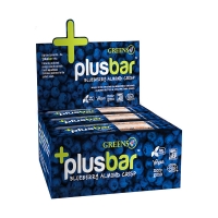 Greens Plus +plusbar(奇雅子&蓝莓&杏仁 80克)