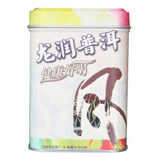龙润 普洱茶.风