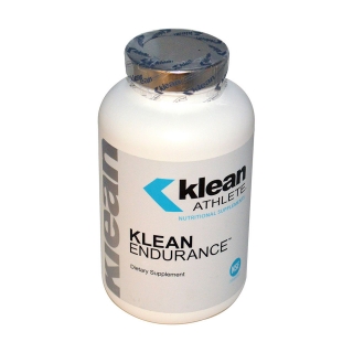 Klean Athlete Nutritional Supplements 耐力(120片)