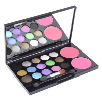 Clever cat聪明－猫 钻石闪亮眼影#01